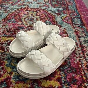 Double Braided Pool Slides